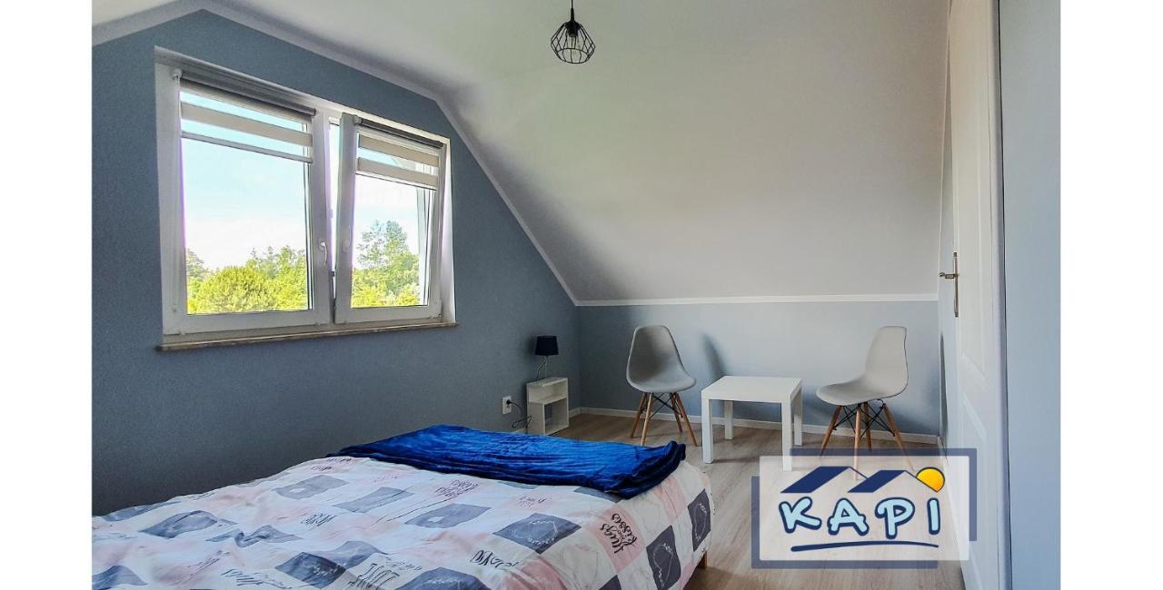Kapi Osrodek Wczasowy W Mielnie Apartment Mielno  Exterior photo