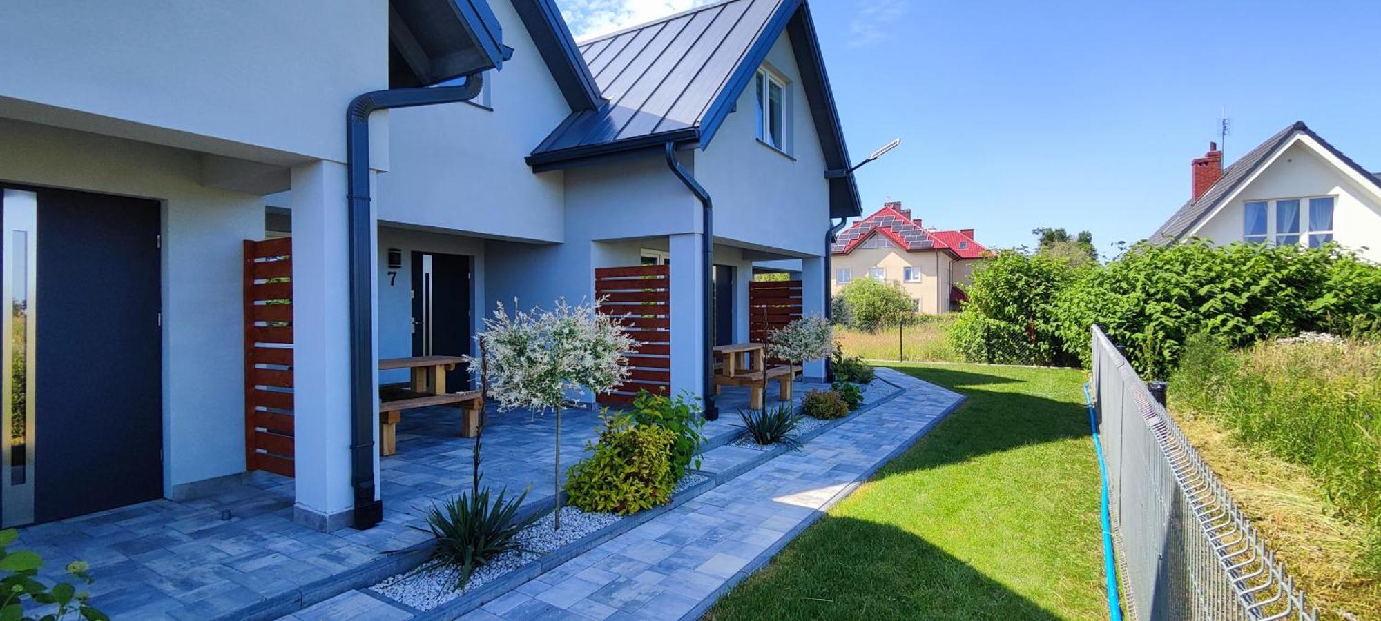 Kapi Osrodek Wczasowy W Mielnie Apartment Mielno  Exterior photo